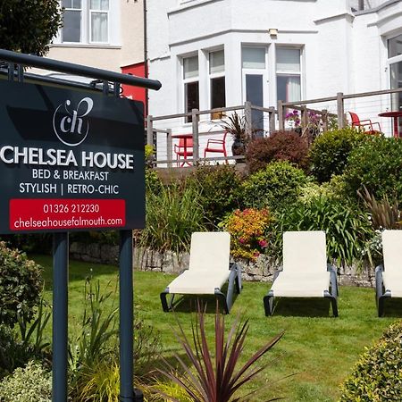 Chelsea House Bed & Breakfast Falmouth Exterior photo